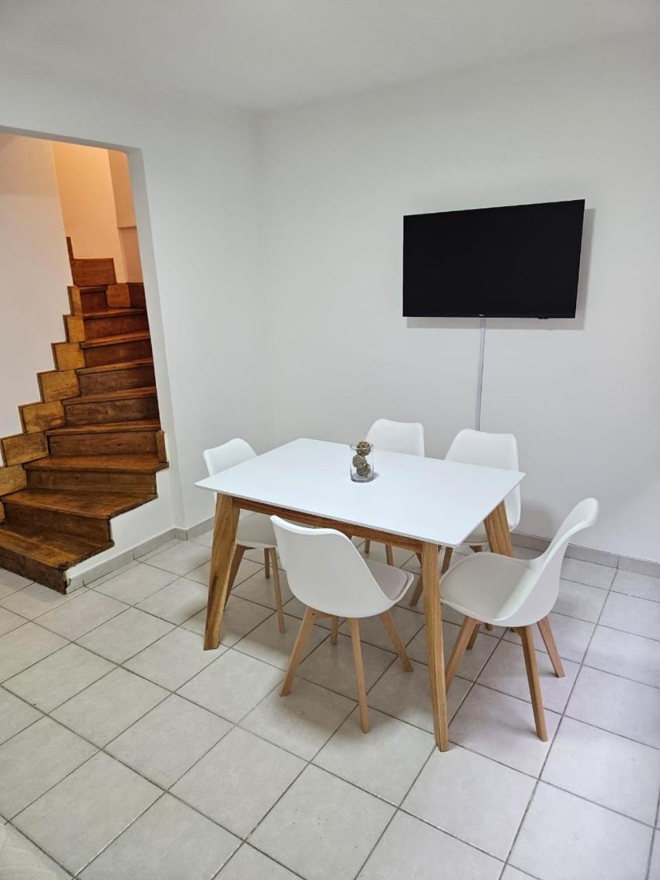 Apartament Departamento Centrico Ushuaia Zewnętrze zdjęcie