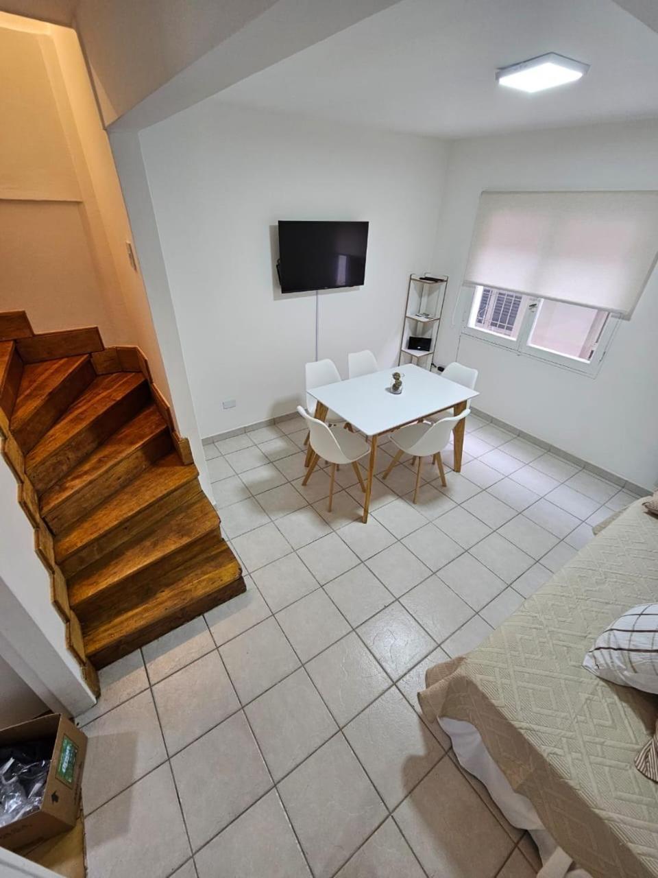 Apartament Departamento Centrico Ushuaia Zewnętrze zdjęcie