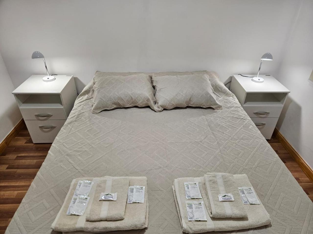 Apartament Departamento Centrico Ushuaia Zewnętrze zdjęcie