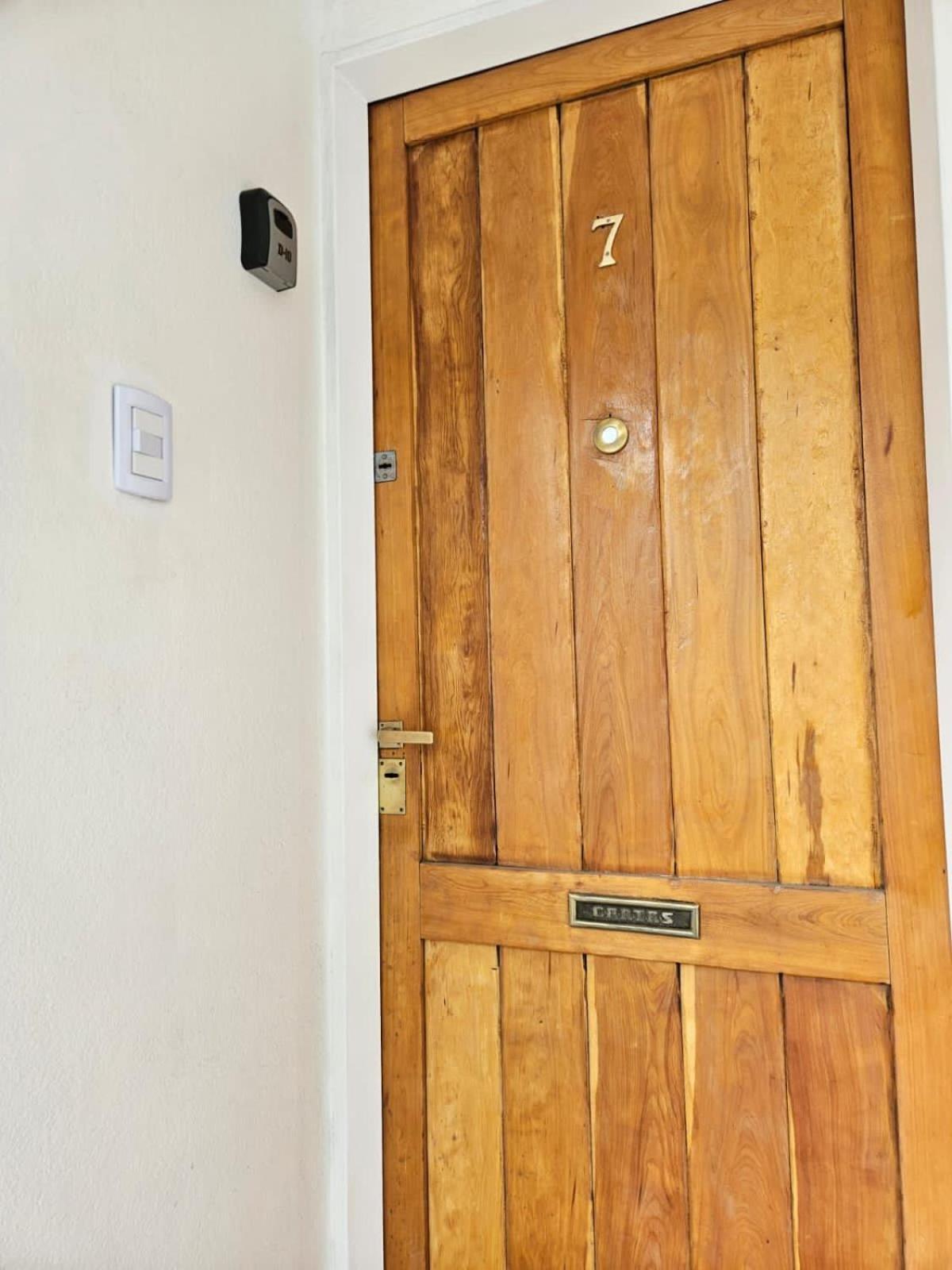 Apartament Departamento Centrico Ushuaia Zewnętrze zdjęcie