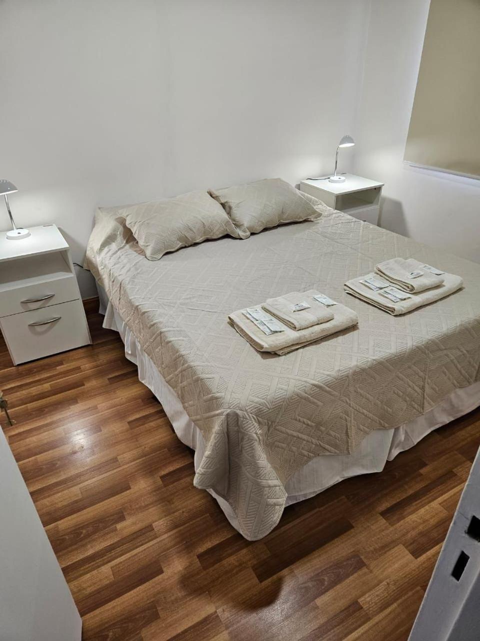 Apartament Departamento Centrico Ushuaia Zewnętrze zdjęcie